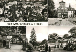 72916676 Schwarzburg Thueringer Wald Schloss Kaisersaalgebaeude Fasanerie Tripps - Andere & Zonder Classificatie