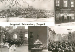 72916666 Schneeberg Erzgebirge  Schneeberg - Andere & Zonder Classificatie