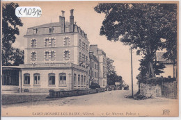 SAINT-HONORE-LES-BAINS- LE MORVAN PALACE - Saint-Honoré-les-Bains