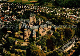 72916603 Braunfels Fliegeraufnahme Schloss  Braunfels - Other & Unclassified