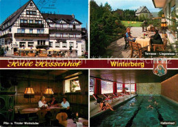 72916593 Winterberg Hochsauerland Hotel Hessenhof Winterberg - Winterberg