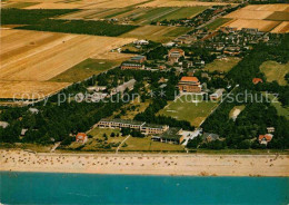 72916530 Wyk Foehr Fliegeraufnahme Suedstrand Wyk - Sonstige & Ohne Zuordnung