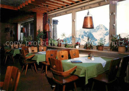 72916524 Mittelberg Kleinwalsertal Bergrestaurant Walmendinger Horn Mittelberg - Andere & Zonder Classificatie