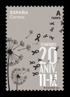 Spain 2024 Mih. 5780 In Memory Of The Victims Of The Terrorist Attacks In Madrid On March 11, 2004 MNH ** - Ungebraucht