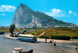 72916427 Cadiz Andalucia Campo Neutral Y Penon De Gibraltar Cadiz Andalucia - Sonstige & Ohne Zuordnung