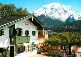 72916395 Ramsau Berchtesgaden Berggasthof Pension Zipfhaeusl Ramsau - Berchtesgaden