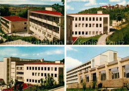 72916388 Bad Neustadt Sanatorium Fraenkische Saale Bad Neustadt - Sonstige & Ohne Zuordnung