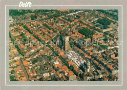 72916059 Delft Fliegeraufnahme Delft - Other & Unclassified