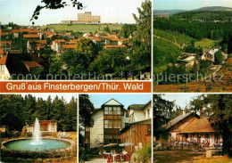 72915997 Finsterbergen Cafe Leinagrund Naturpark Huellrod Kurheim  Finsterbergen - Andere & Zonder Classificatie