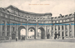 R090372 New Admiralty Arch. London. No. 7 - Other & Unclassified