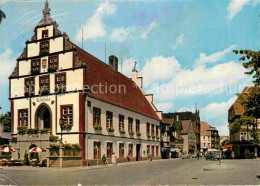 72915537 Bad Salzuflen Rathaus Bad Salzuflen - Bad Salzuflen