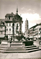 72915408 Goettingen Niedersachsen Gaenselieselbrunnen Turm Der Jacobikirche Goet - Göttingen