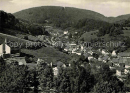 72915300 Bad Grund Blick Vom Knollen Bad Grund - Altri & Non Classificati