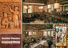 72915230 Rueckholz Gasthaus Pension Guggemos Rueckholz - Andere & Zonder Classificatie