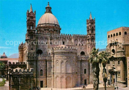 72915223 Palermo Sicilia Cattedrale Abside Palermo - Autres & Non Classés