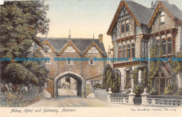 R091791 Abbey Hotel And Gateway. Malvern. Woodbury - Monde