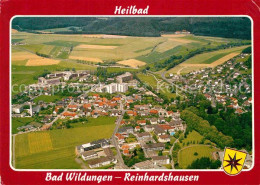 72915167 Reinhardshausen Fliegeraufnahme Albertshausen - Bad Wildungen