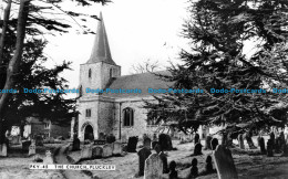 R090487 The Church. Pluckley. Friths Series - Monde