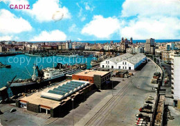 72915099 Cadiz Andalucia Hafen Cadiz Andalucia - Otros & Sin Clasificación