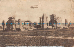 R091806 Stonehenge From N. W. Frith - World