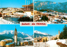 72915034 Tenna Trento Ortspartien  Tenna Trento - Andere & Zonder Classificatie