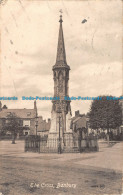 R091813 The Cross. Banbury. Pelham. 1916 - World