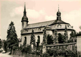 72915001 Ebersbach Grossenhain Kirche Ebersbach Grossenhain - Andere & Zonder Classificatie