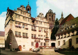 72914823 Bad Hersfeld Rathaus Brunnen Bad Hersfeld - Bad Hersfeld