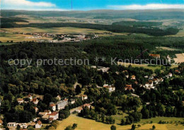 72914750 Bad Salzhausen Hessisches Staatsbad Fliegeraufnahme Bad Salzhausen - Andere & Zonder Classificatie