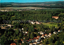 72914746 Bad Salzhausen Hessisches Staatsbad Fliegeraufnahme Bad Salzhausen - Andere & Zonder Classificatie