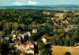 72914742 Bad Salzhausen Fliegeraufnahme Bad Salzhausen - Autres & Non Classés