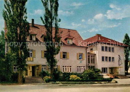 72914021 Bad Mingolsheim Schwefelbad Kurhaus Gantner Bad Mingolsheim - Bad Schönborn