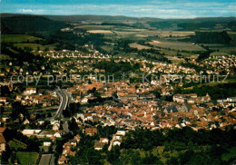 72914007 Rotenburg Fulda Fliegeraufnahme Rotenburg A.d. Fulda - Sonstige & Ohne Zuordnung