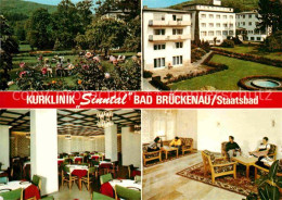 72913966 Bad Brueckenau Kurklinik Sinntal Bad Brueckenau - Andere & Zonder Classificatie