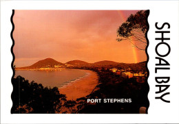 12-5-2024 (4 Z 46) Australia (posted With Koala Stamp - NSW - Port Stephens Sunset ) - Other & Unclassified