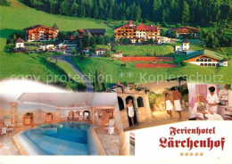 72913917 Erpfendorf Ferienhotel Laerchenhof Kirchdorf In Tirol - Sonstige & Ohne Zuordnung