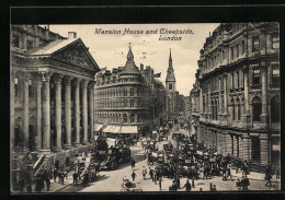 Pc London, Mansion House And Cheapside  - Sonstige & Ohne Zuordnung