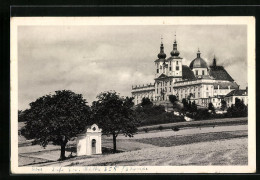 AK Sv. Kopecek U Olomouce, Panorama  - Tchéquie