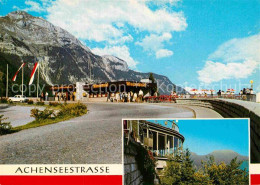 72913866 Achensee Achenseestrasse Kanzelkehre Sonnwendjoch Gaststaette Wienerwal - Sonstige & Ohne Zuordnung