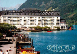 72913860 Zell See Grand Hotel  Zell Am See - Sonstige & Ohne Zuordnung