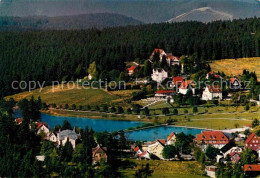 72913859 Hahnenklee-Bockswiese Harz Kurteiche Panorama Goslar - Goslar