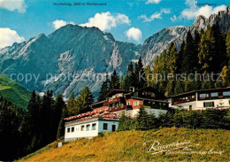 72913848 Muehlbach Hochkoenig Rupertihaus Manndlwand Muehlbach Hochkoenig - Sonstige & Ohne Zuordnung