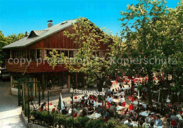 72913832 Wien Restaurant Schweizerhaus Biergarten  - Autres & Non Classés