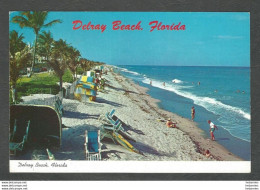 DELRAY BEACH - PALM BEACH  - FLORIDA - USA - - Palm Beach