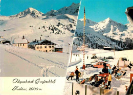 72913825 Kuehtai Alpengasthof Jagdschloss Oetz - Sonstige & Ohne Zuordnung