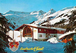 72913815 Saalbach-Hinterglemm Fassl Winter Saalbach-Hinterglemm - Altri & Non Classificati