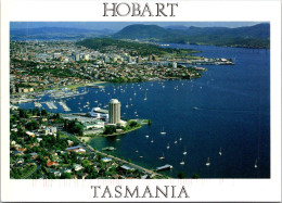 12-5-2024 (4 Z 46) Australia (posted With Olympic [special Postmark] Stamp 2000) TAS - Hobart & Hotel Casino - Hobart