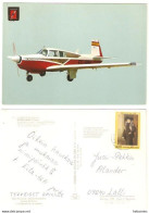 MOONEY MARK 21 Super - Real Aero Club , Barcelona - Sabadell - 1946-....: Modern Tijdperk