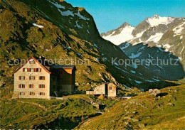 72913805 Stubaier Alpen Franz Senn Huette Stubaier Alpen - Sonstige & Ohne Zuordnung