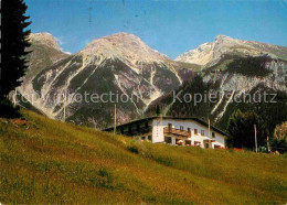 72913802 Pettneu Arlberg Bergrestaurant Lavenar Pettneu Arlberg - Andere & Zonder Classificatie